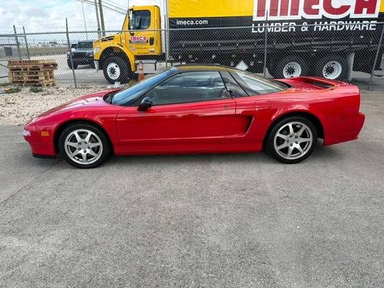 ACURA NSX 3.0 COUPÉ V6 GASOLINA 2P MANUAL ACURA NSX 3.0 COUPÉ V6 GASOLINA 2P MANUAL